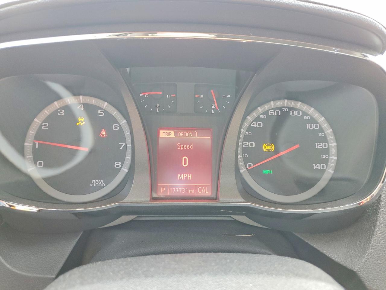 2017 GMC Terrain sle