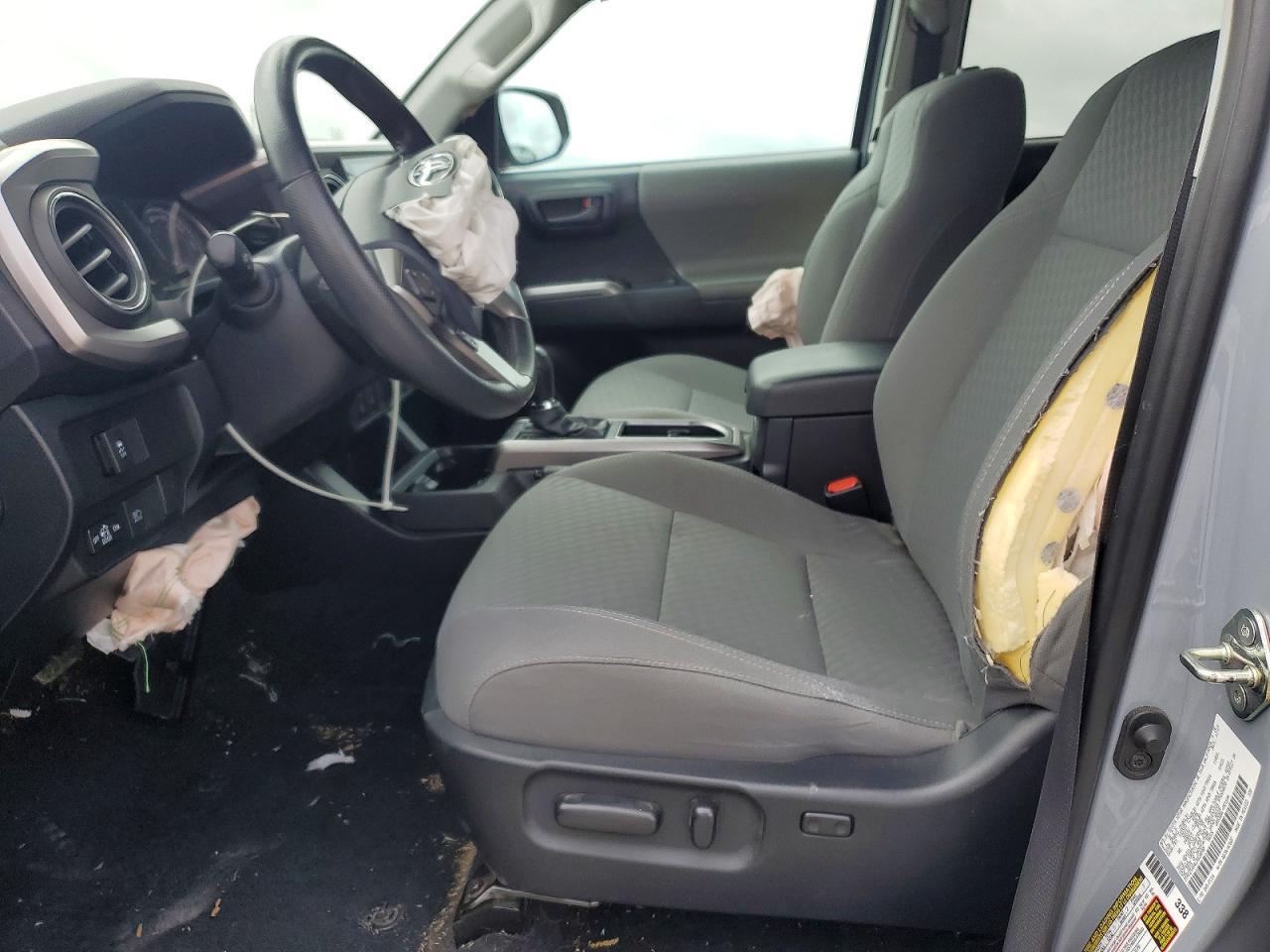 2020 Toyota Tacoma SR5 V6