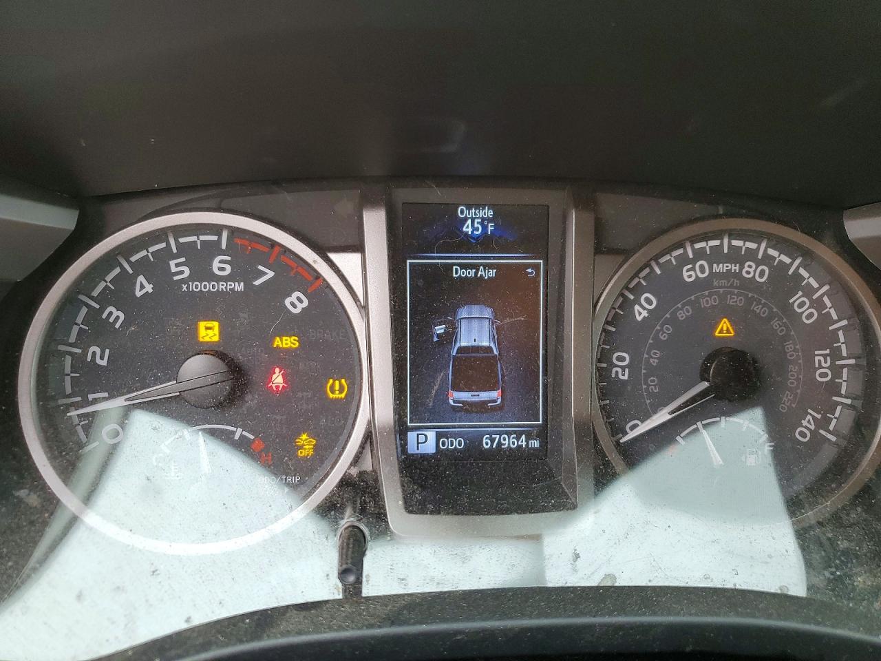 2022 Toyota Tacoma SR5 V6