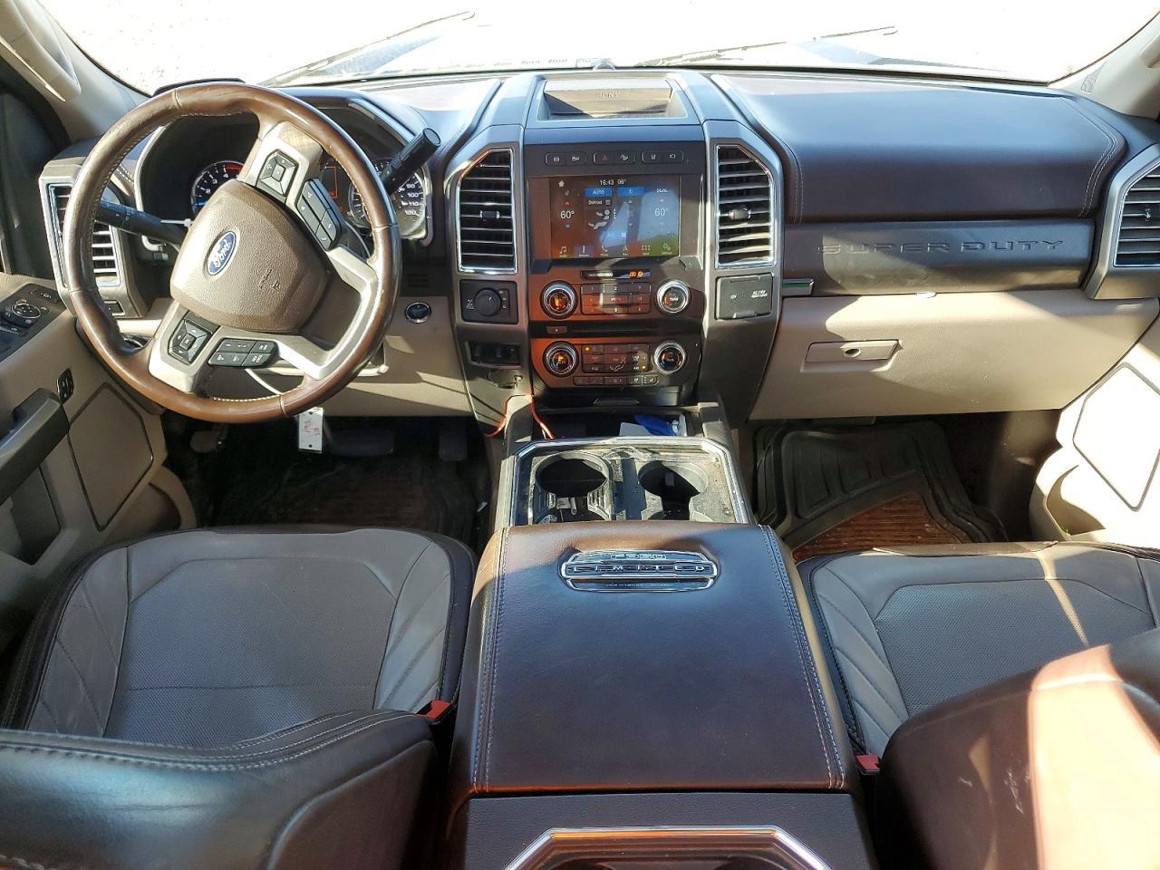 2018 Ford F350 Super Duty