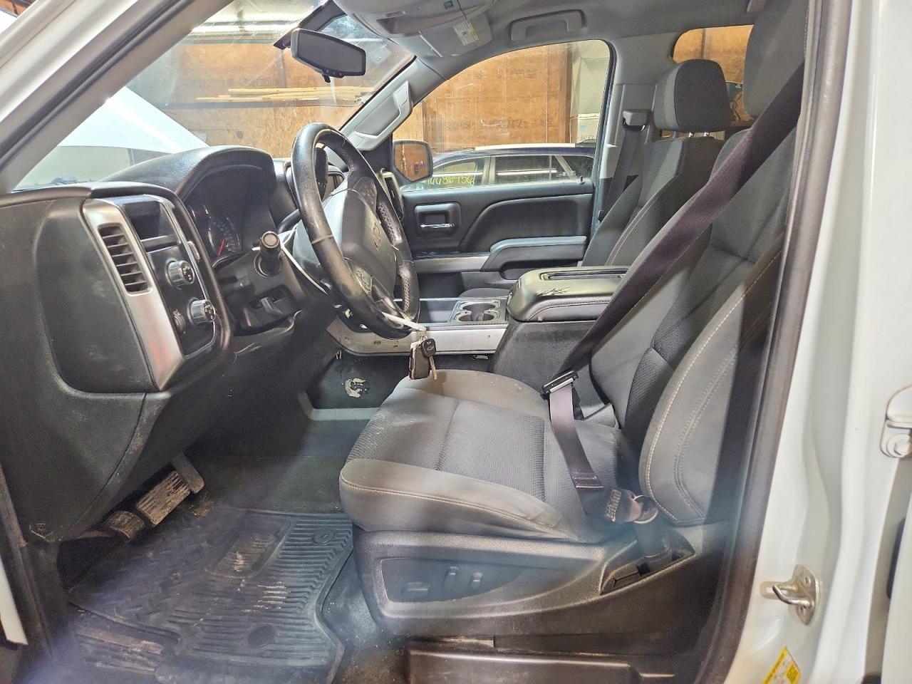 2017 Chevrolet Silverado K1500 LT