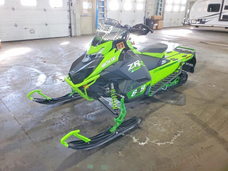 2025 Arctic Cat ZR 858 Atac ES 129