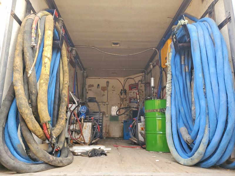 2013 Freightliner Business Class M2 BOX Truck