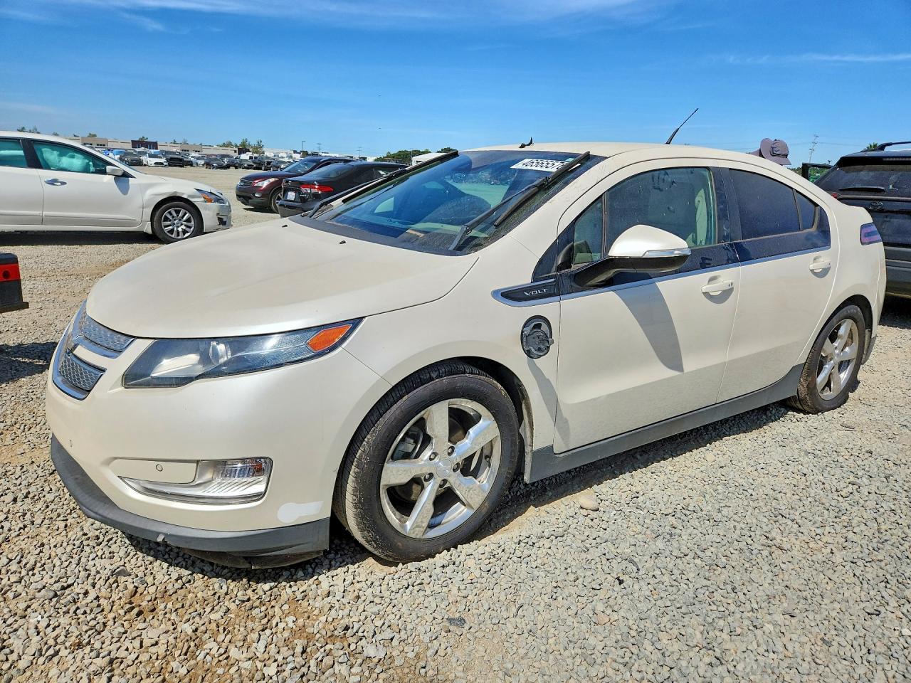 2013 Chev Volt