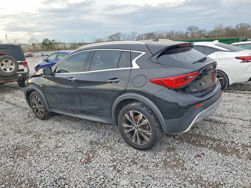 2017 Infiniti Qx30 Luxury