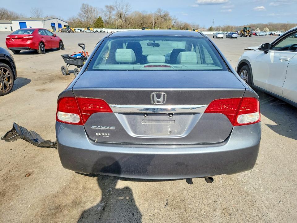 2011 Honda Civic lx