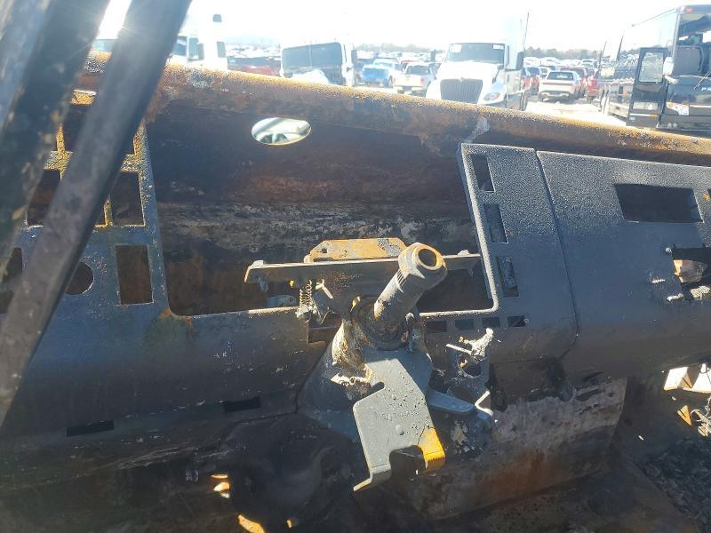 2004 Freigliner 2004 Freightliner FL70 Dump Truck