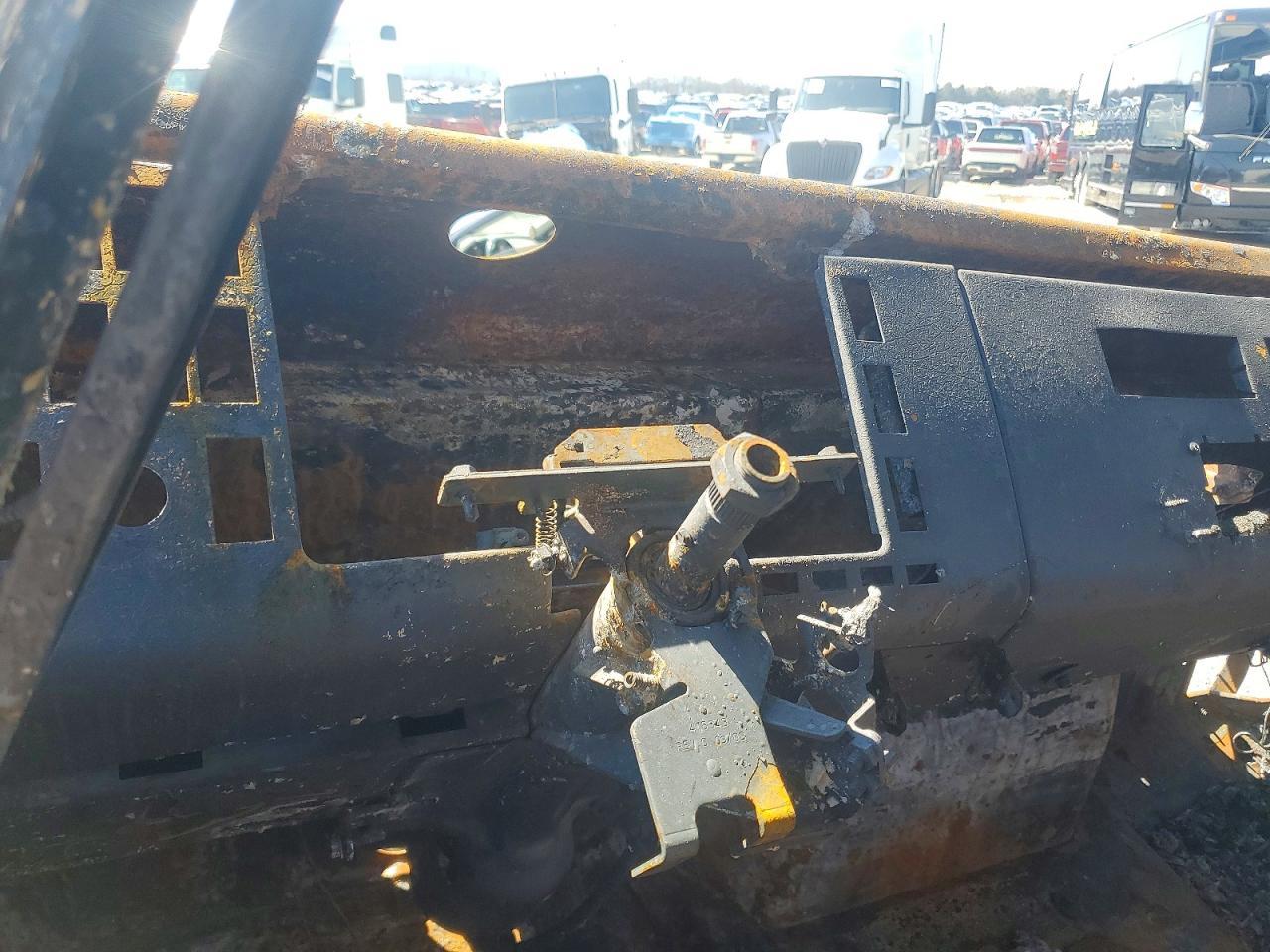 2004 Freigliner 2004 Freightliner FL70 Dump Truck