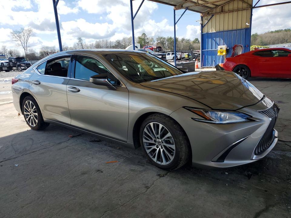 2021 Lexus Es 350 Base
