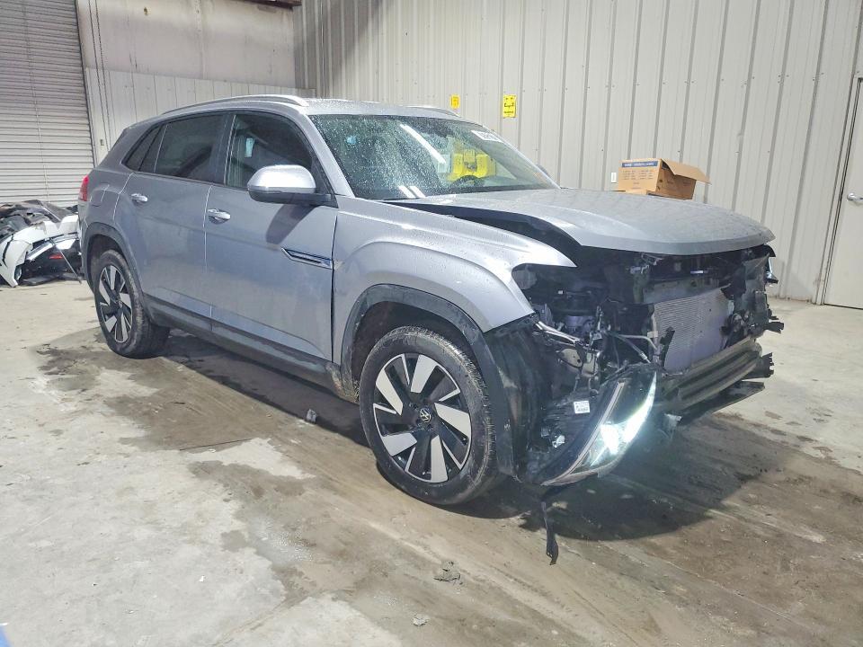 2026 Volkswagen Atlas Cross Sport se