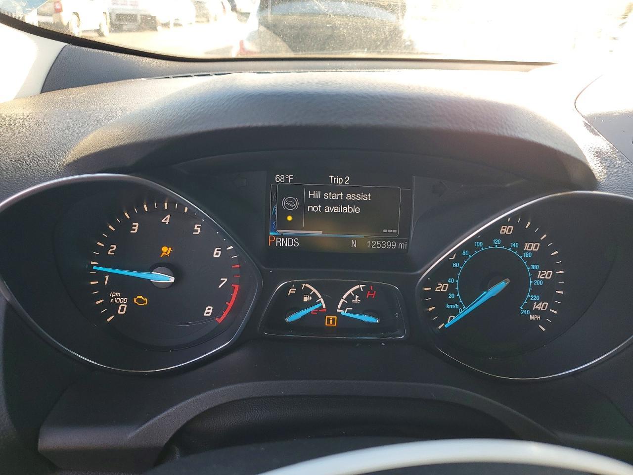 2013 Ford Escape Titanium