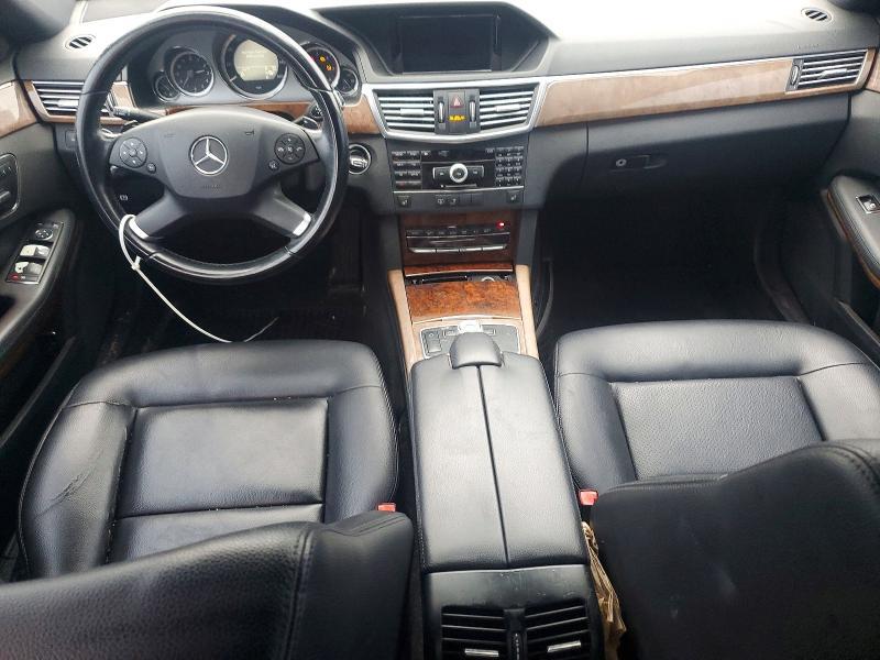 2011 Mercedes-Benz E