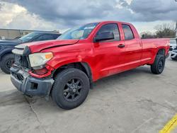 Toyota Vehiculos salvage en venta: 2015 Toyota Tundra SR
