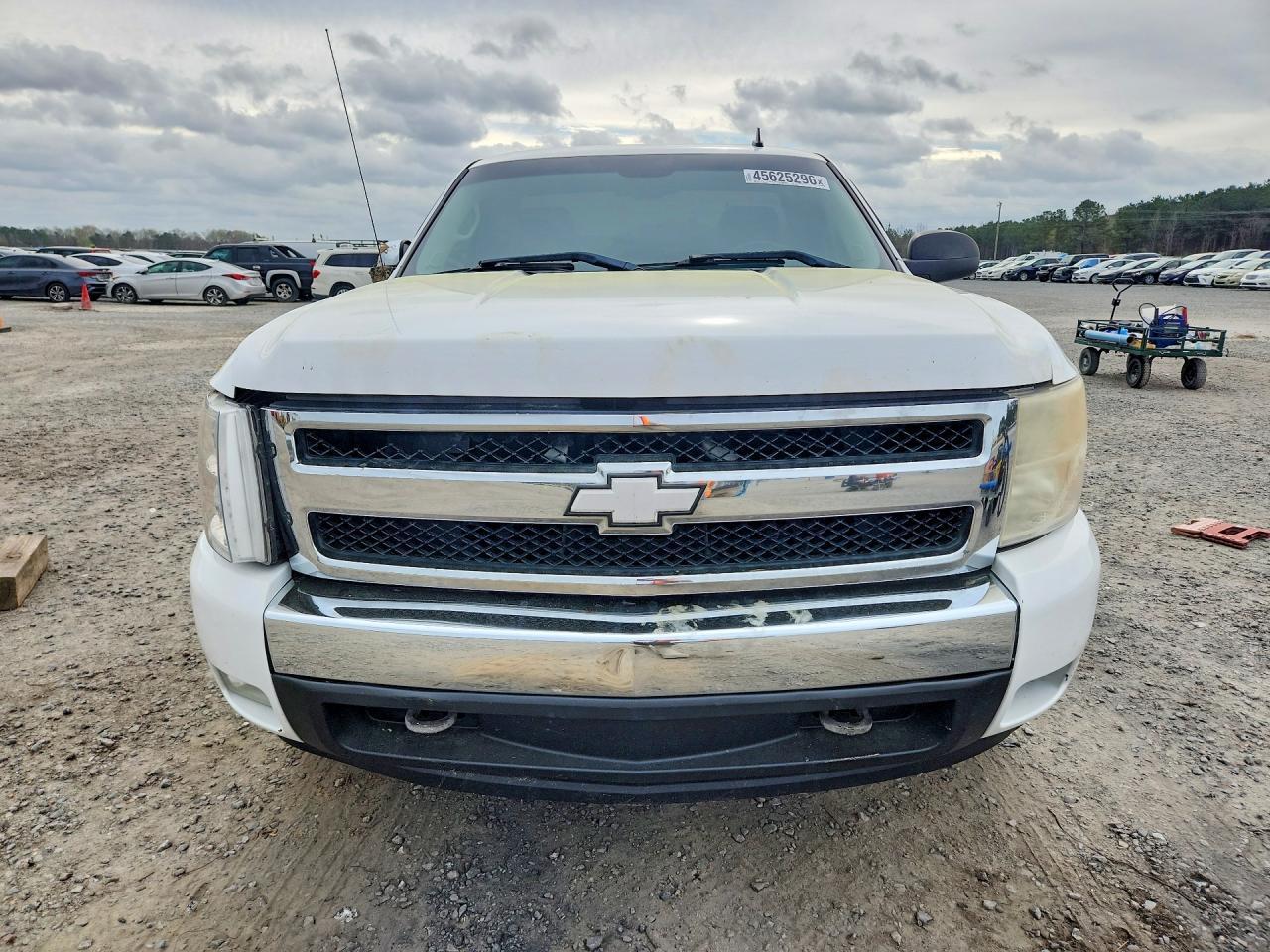 2007 Chevrolet Silverado C1500