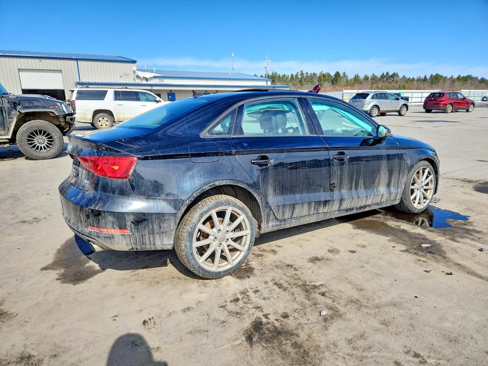 2015 Audi A3 Premium