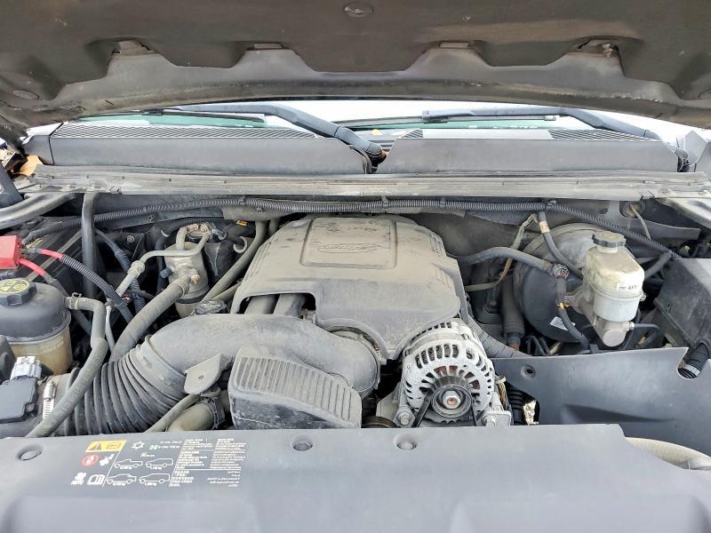 2013 GMC Sierra C1500 SLE