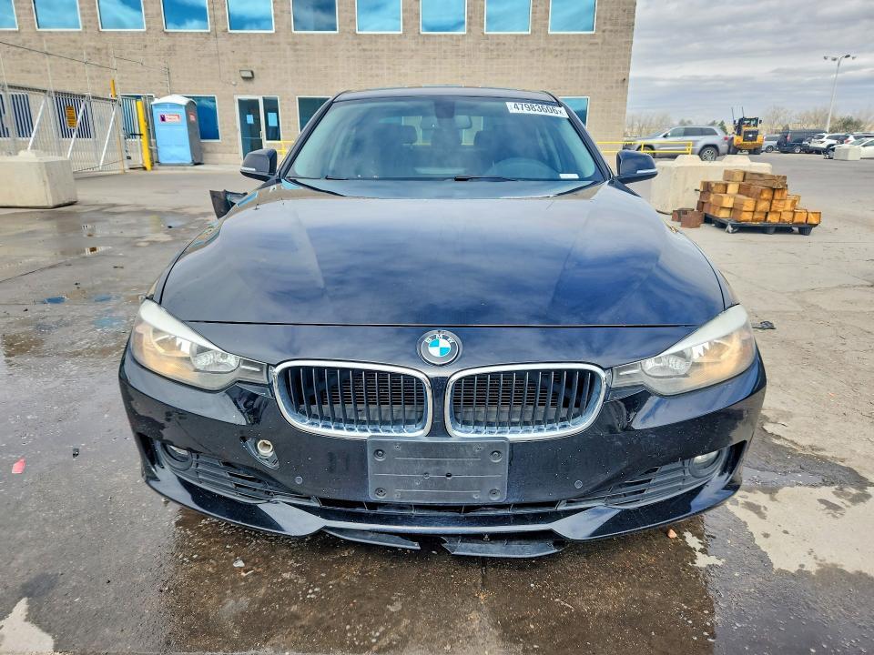 2015 BMW 328 xi Sulev