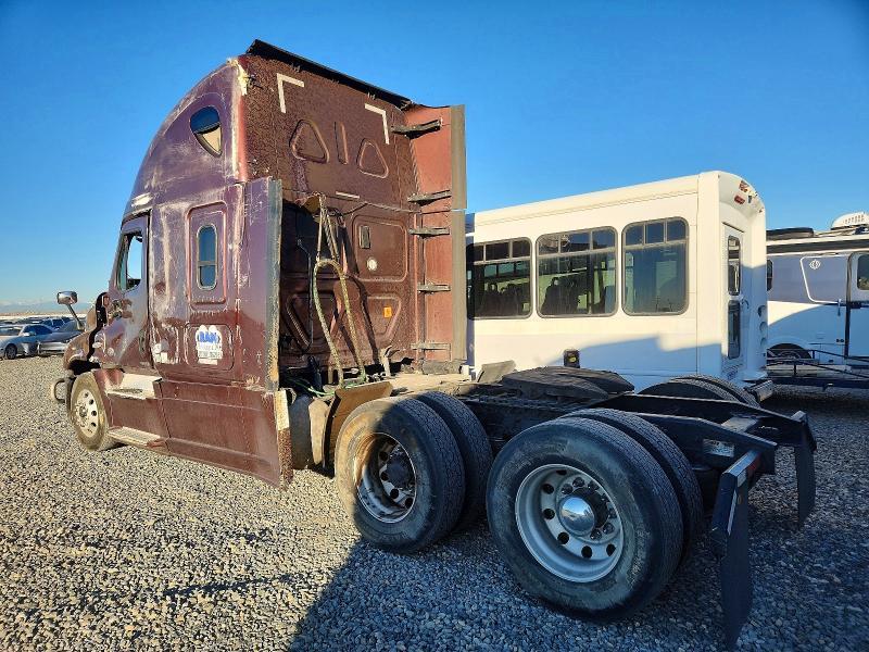 2017 Freigliner 2017 Freightliner Cascadia 125 Semi Truck