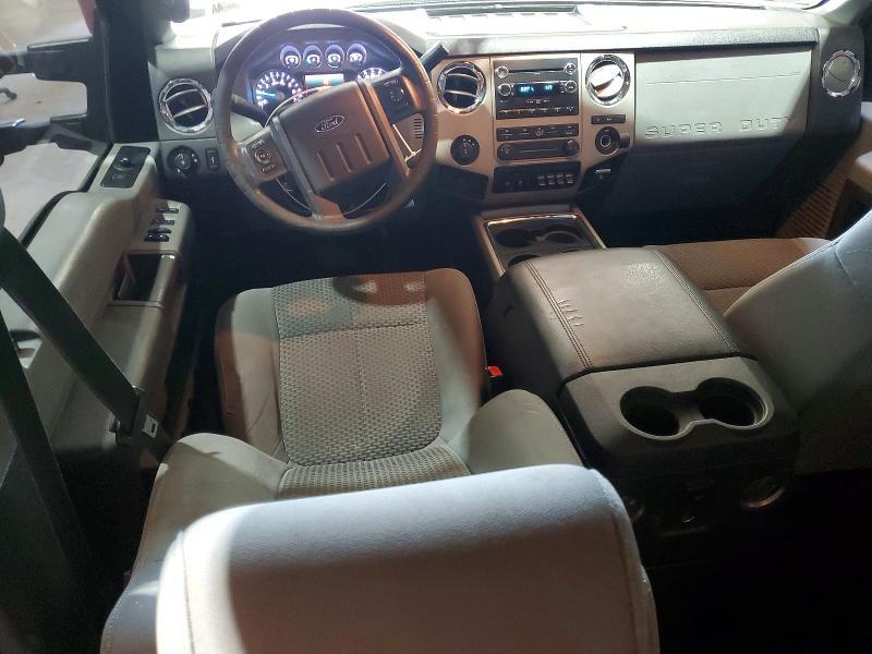 2014 Ford F250 Super Duty