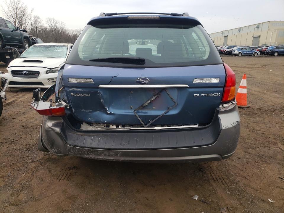 2006 Subaru Legacy