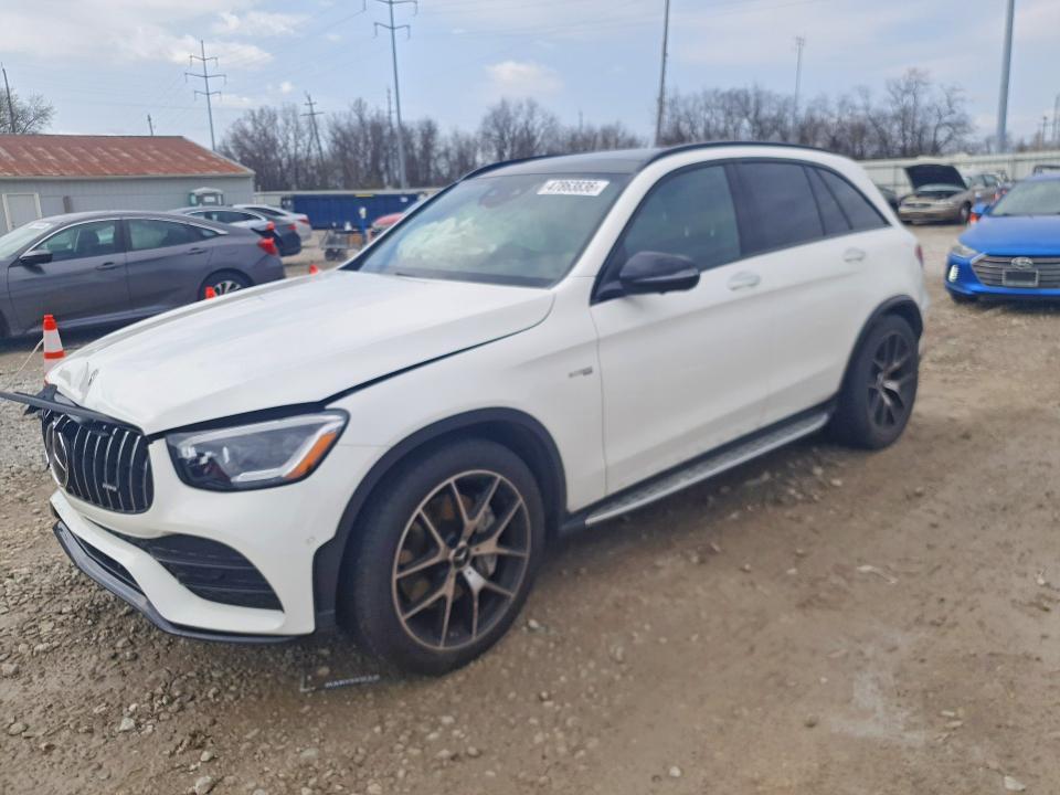 2022 Mercedes-Benz Glc 43 4matic amg