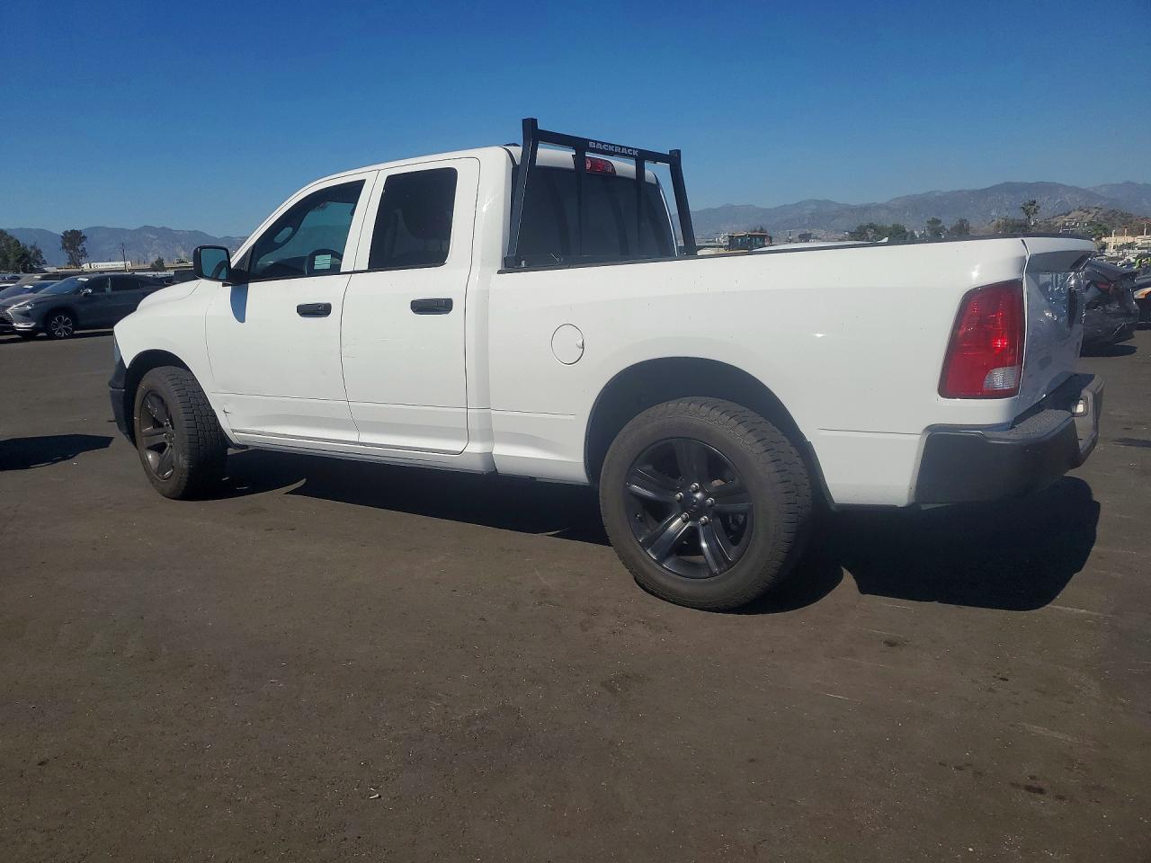 2022 Dodge RAM 1500 Classic Tradesman
