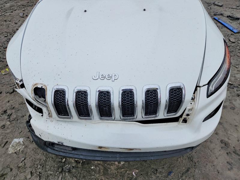 2014 Jeep Cherokee Sport