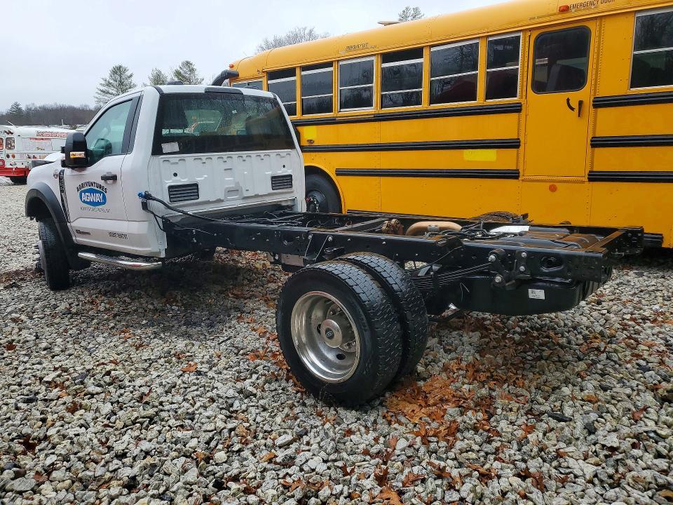 2024 Ford F550 Super Duty Truck Cab AND Chassis