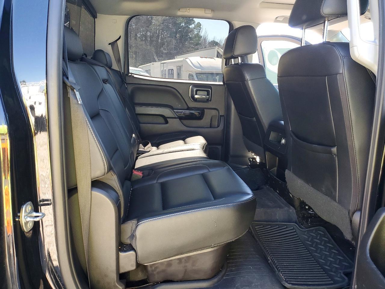 2018 Chevrolet Silverado K3500 LTZ
