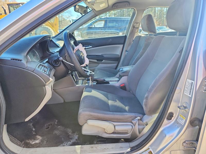 2012 Honda Accord lx