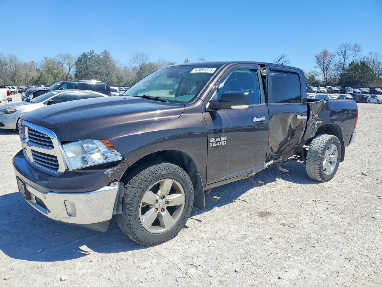 2017 Dodge RAM 1500 SLT