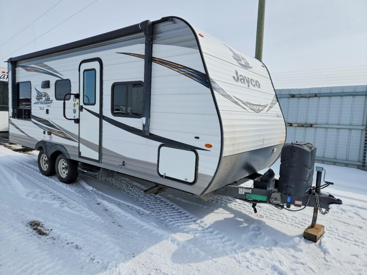 2019 Jayco Jayflight-Camper
