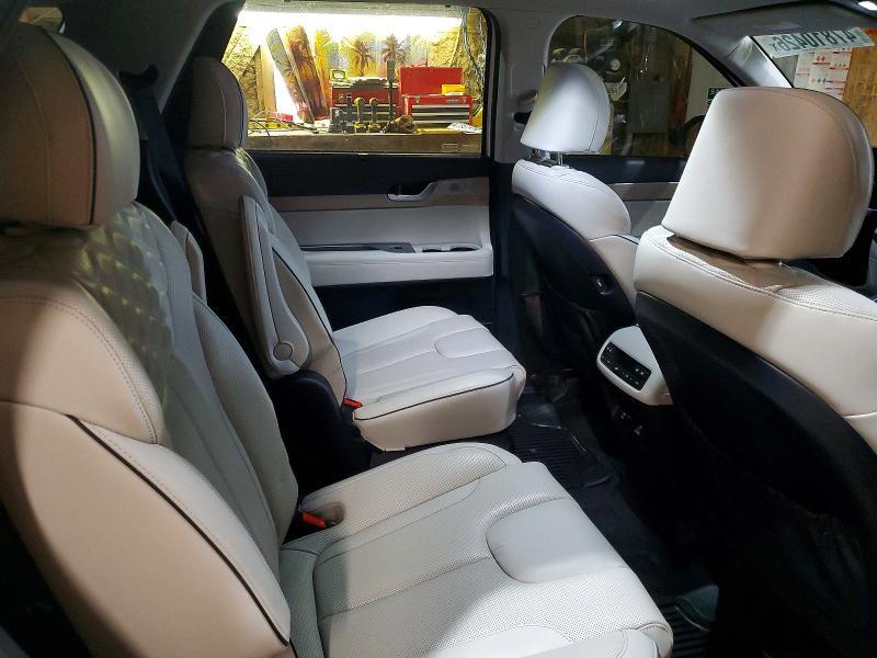 2022 Hyundai Palisade Limited