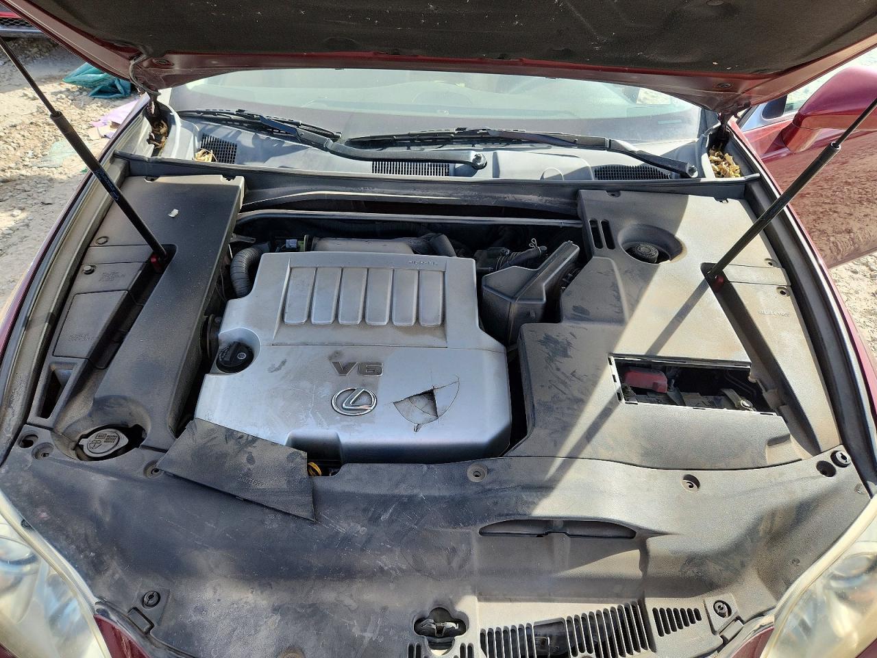 2007 Lexus Es 350 Base