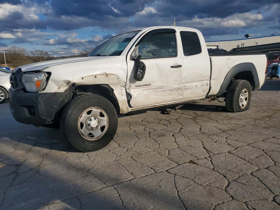 2014 Toyota Tacoma Base