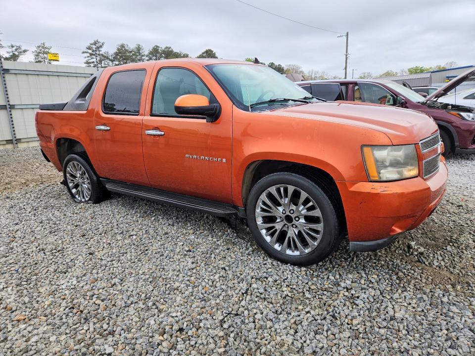 2007 Chevrolet Avalanche C1500