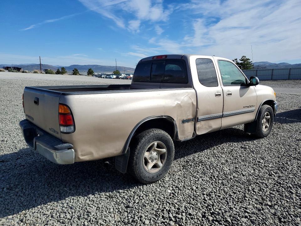 2001 Toyota Tundra SR5