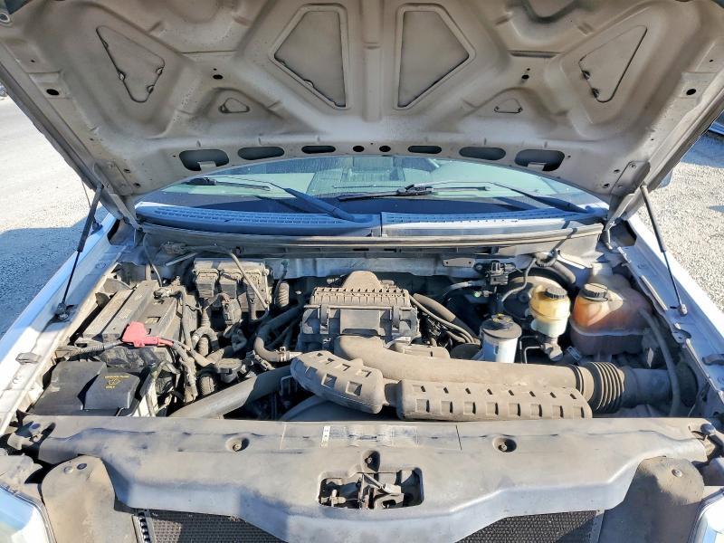 2005 Ford F150 Supercrew