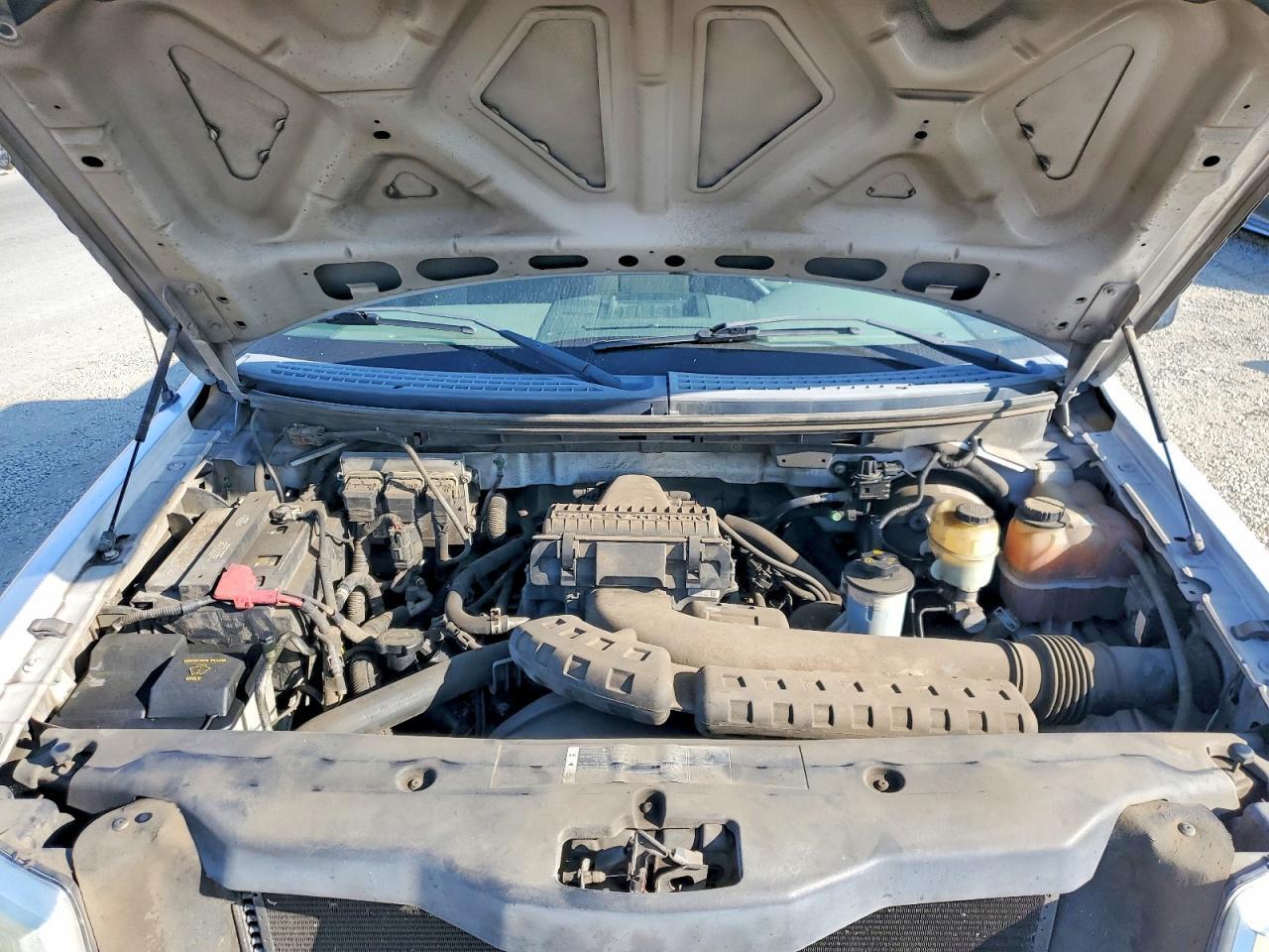 2005 Ford F150 Supercrew