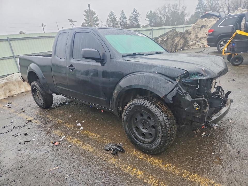 2016 Nissan Frontier S
