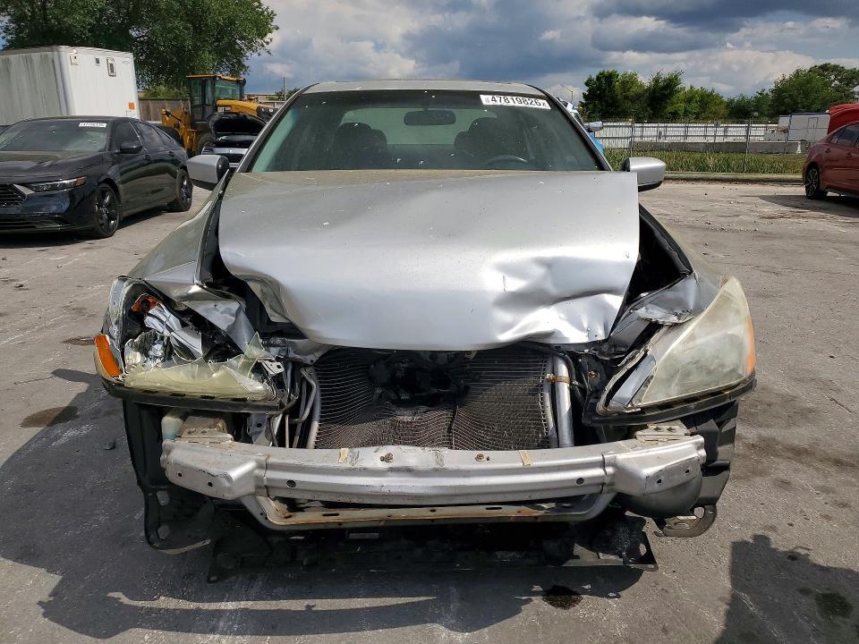 2006 Honda Accord ex