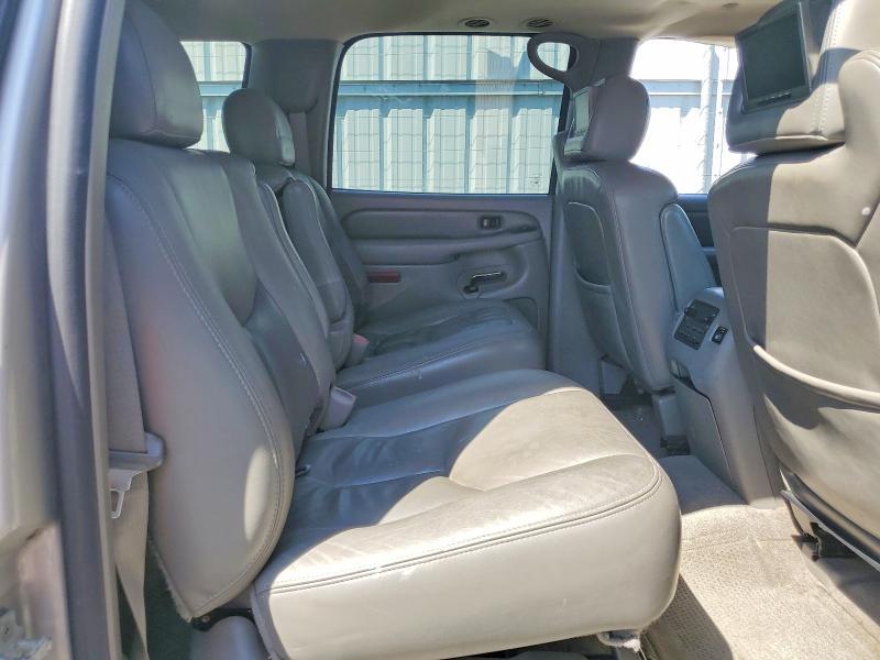 2005 GMC Yukon xl Denali