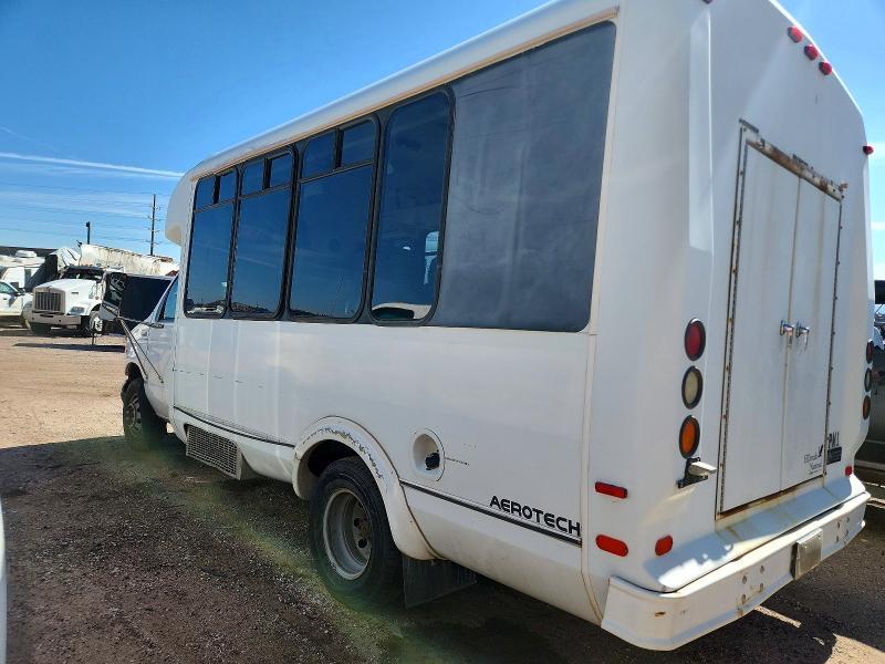 2002 Ford Econoline E350 Super Duty Cutaway Van