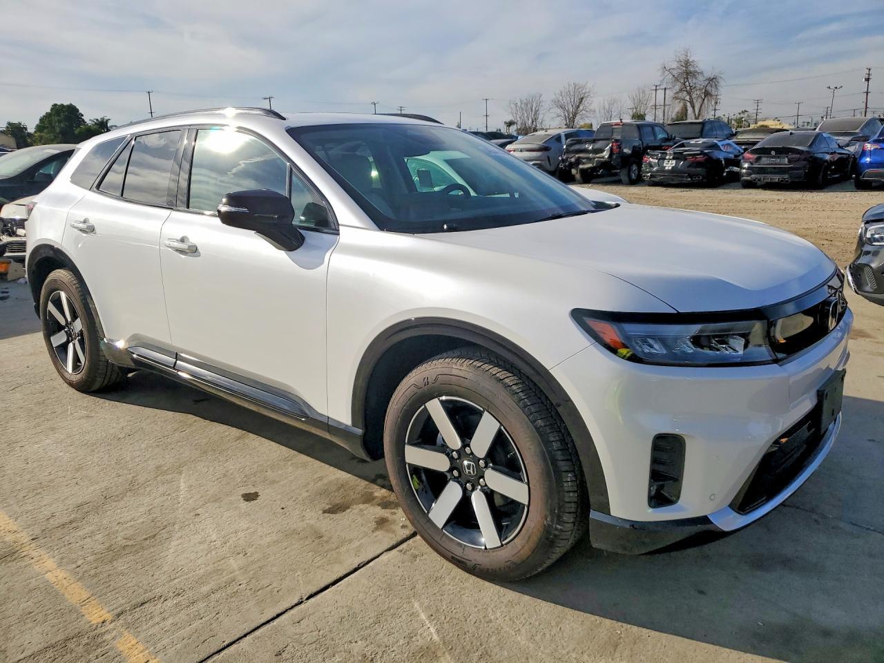 2025 Honda Prologue Touring