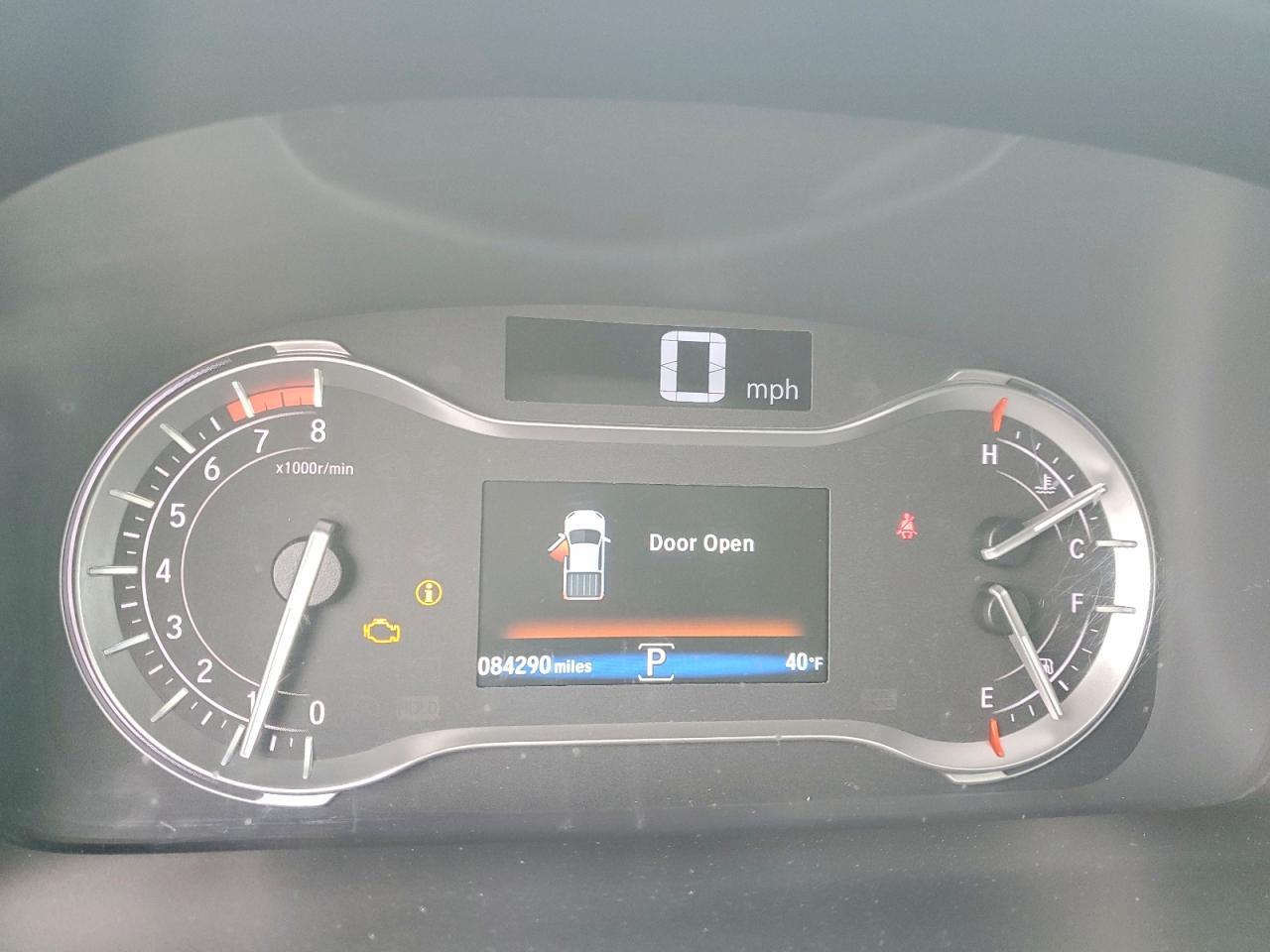 2019 Honda Ridgeline Black Edition