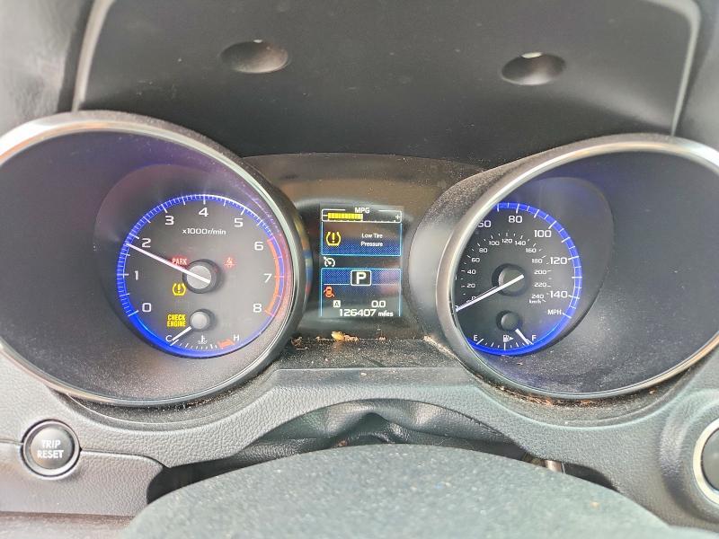 2017 Subaru Legacy 2.5i Limited