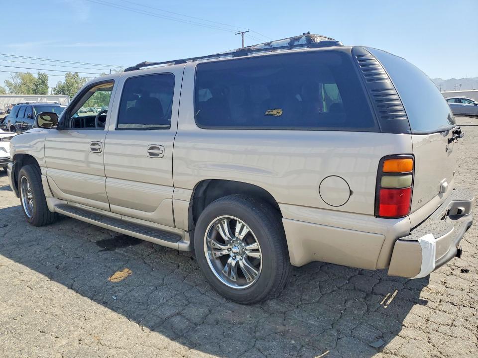 2005 GMC Yukon xl Denali