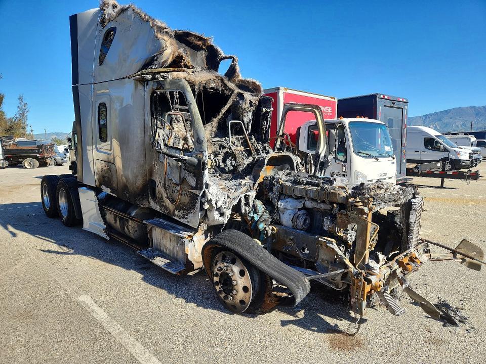 2019 Freightliner Cascaia126