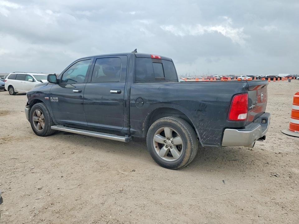 2016 Dodge RAM 1500 SLT