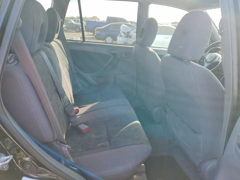 2002 Toyota Rav4 Base
